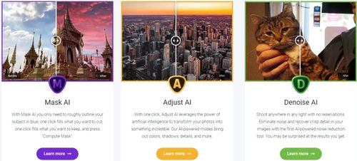 人工智能软件全家桶 操作简单，小白也能轻松上手的应用软件开发新纪元