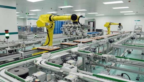 机器人渗透率不足韩国1/10，人工智能软件开发能否助力中国制造2025破局？