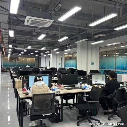 广州硅基技术开发是一家有ai人工智能自主研发能力的软件科技